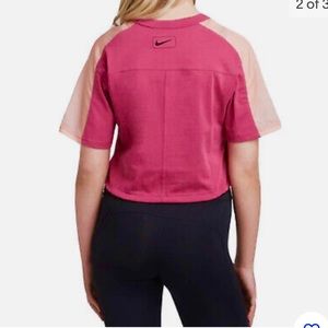 Nike Sportswear Crop Top CZ8864-633 women Size Small